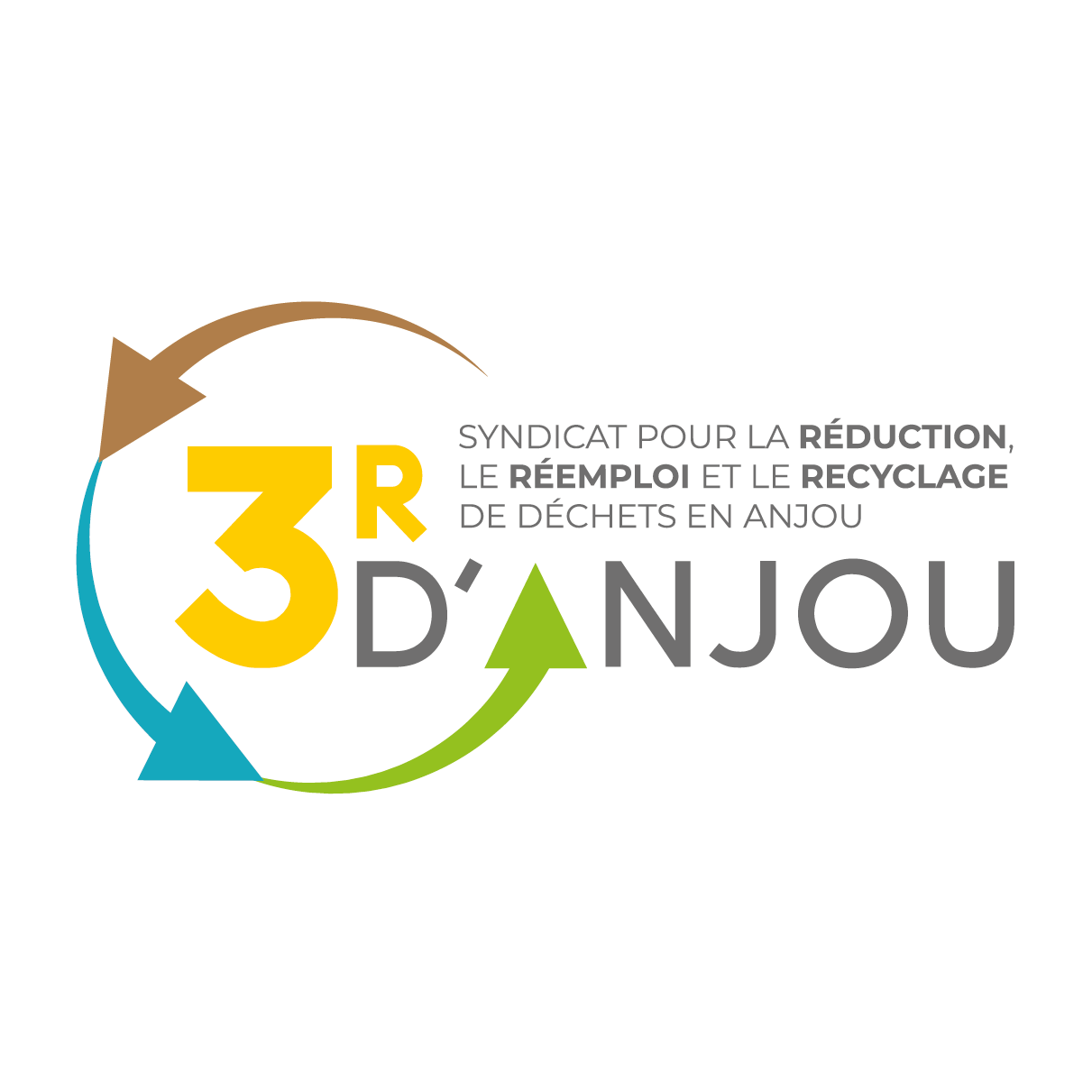 Logo de 3RD'Anjou