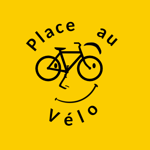 Logo de l'association Place au Vélo